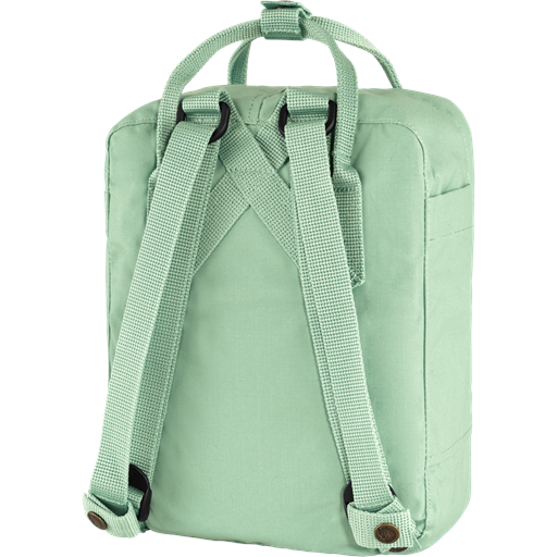 Fjällräven Mini Kånken Rygsæk, Mint Green