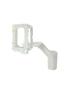 Grohe Fresh ombouwset v. reservoir m. bedieningsplaat 156x197mm m. pneumatische bediening