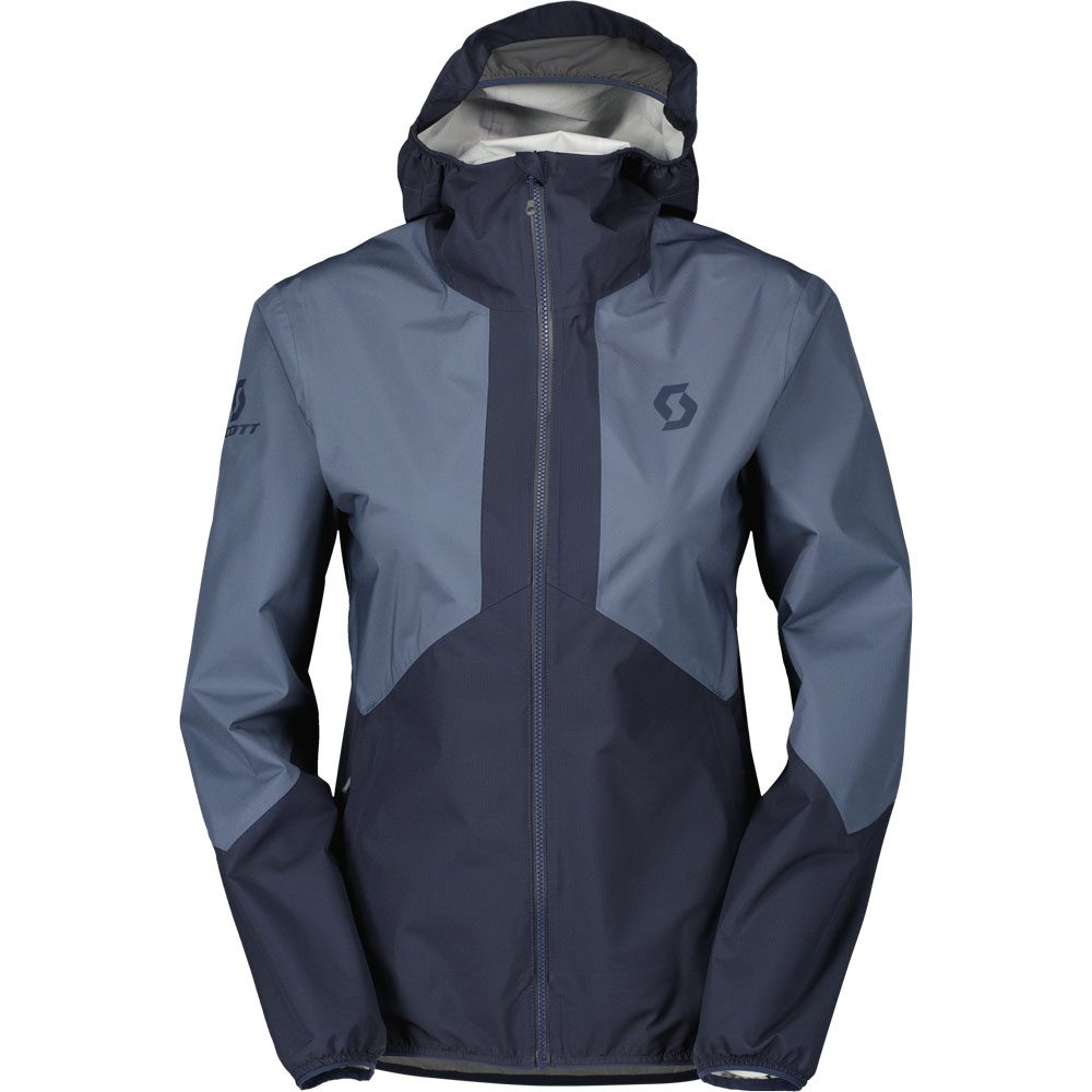Scott Explorair Light Dryo Jacke Damen dunkelblau