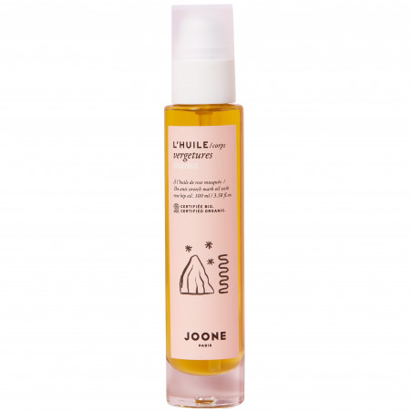 JOONE L'huile vergetures