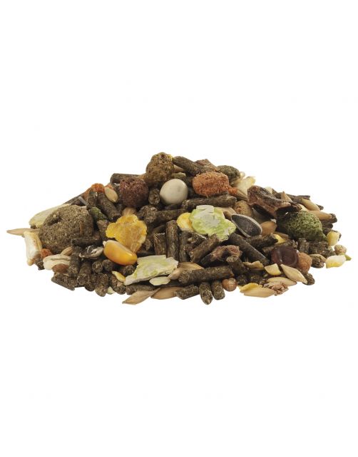 Versele-Laga Country`s Best Cuni Fit Muesli - Gemengd - Konijnenvoer - 20 kg