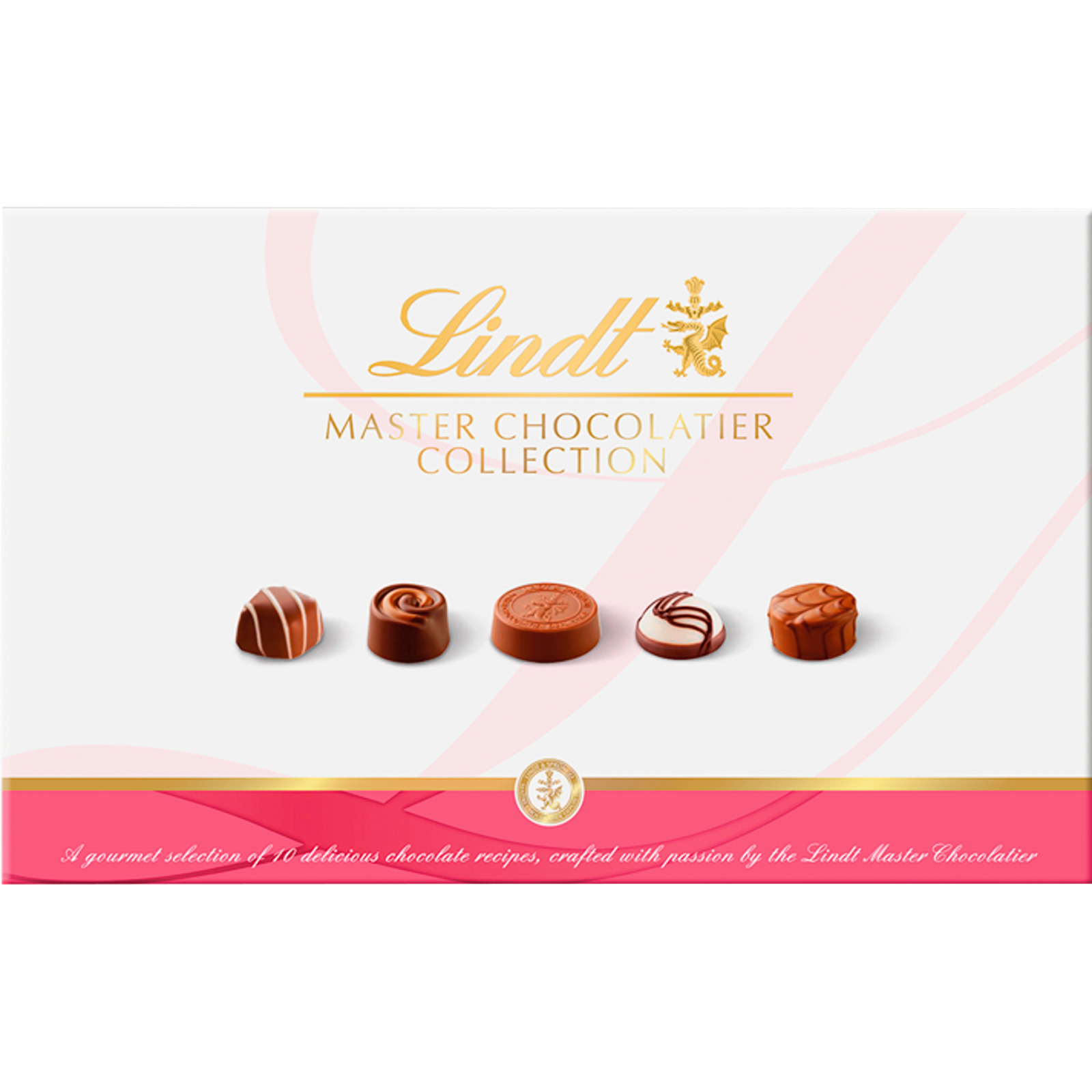 Lindt Master Chocolatier Collection 184g