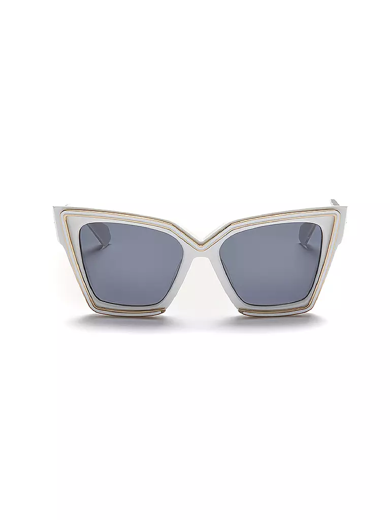VALENTINO Sonnenbrille V-GRACE/54 weiss