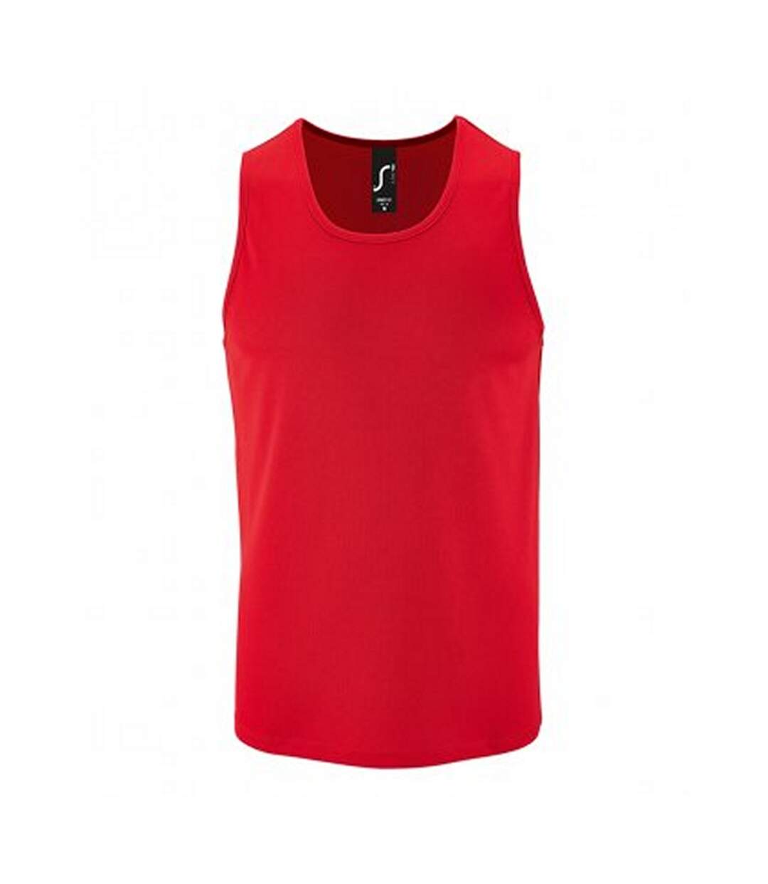 SOLS - Débardeur PERFORMANCE - Homme (Rouge) - UTPC2904