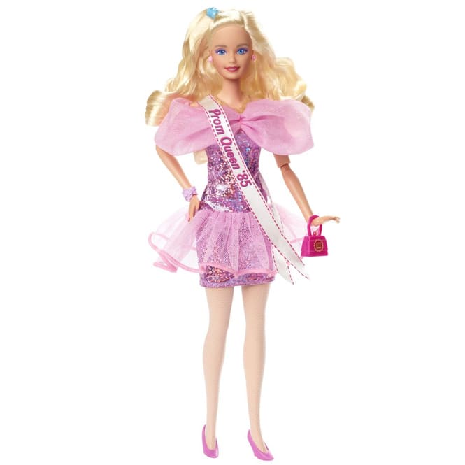 Barbie - Ballkönigin - Rewind - 80s Edition
