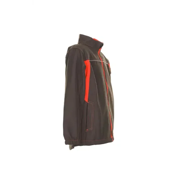 6132 Børnesoftshell jakke