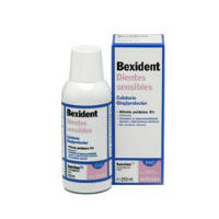 Bexident Dentes Sensiveis Colut 500 Ml