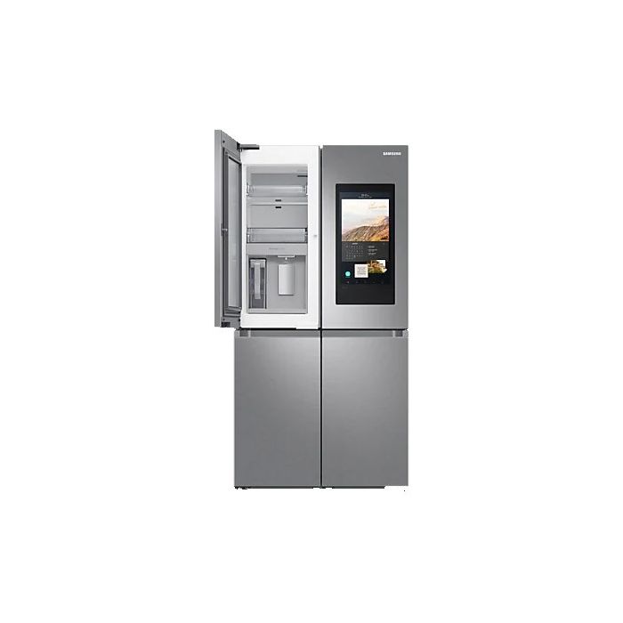 Samsung Side-by-Side RF 65A977FSR - Festwasseranschluss