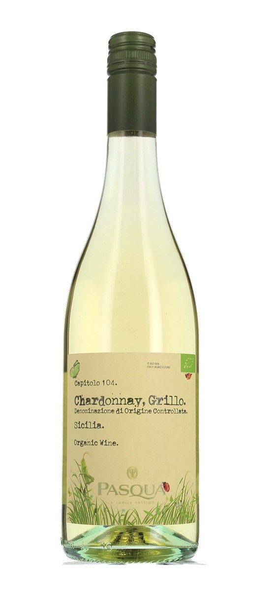 Pasqua - Chardonnay Grillo 2020