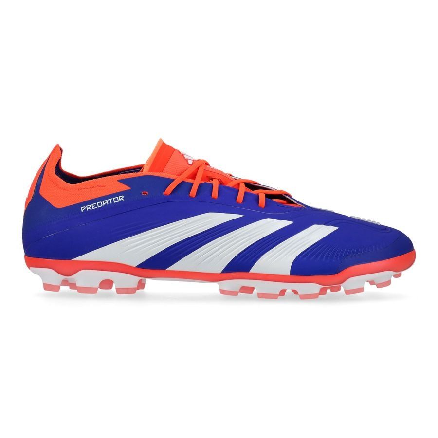 adidas Predator Elite 2G/3G AG Advancement - Bleu/Blanc/Rouge