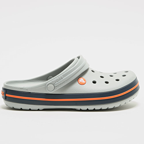 Claquettes Crocband Clog Gris