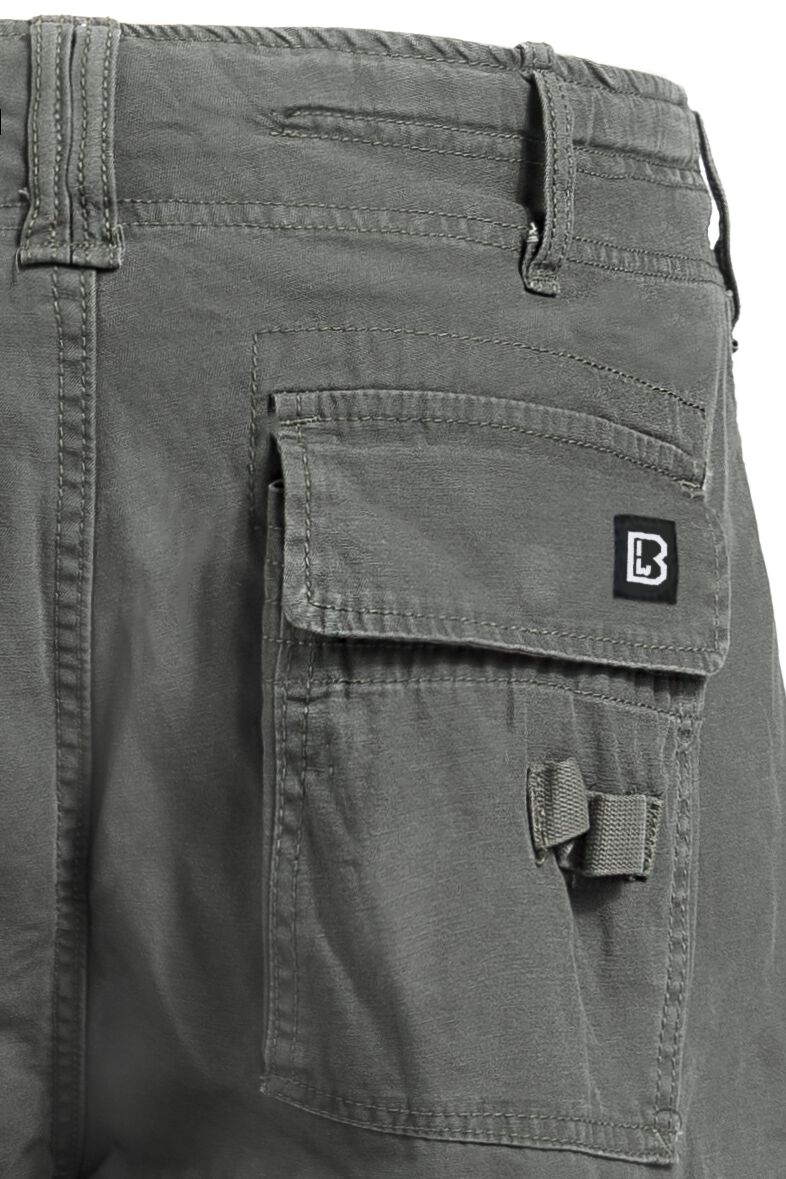 Pantalon Pure Vintage | Brandit Pantalon Cargo