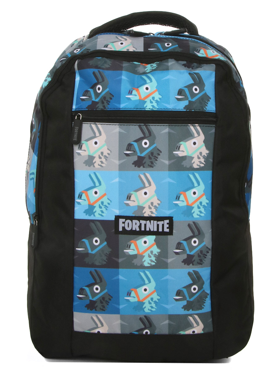 Sac À dos Fortnite Patch Blue
