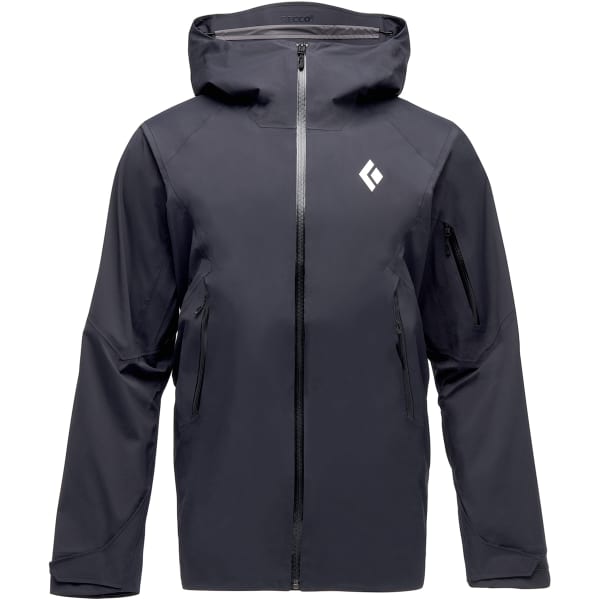 Veste de ski BLACK DIAMOND M RECON LT STRETCH SHELL BLACK