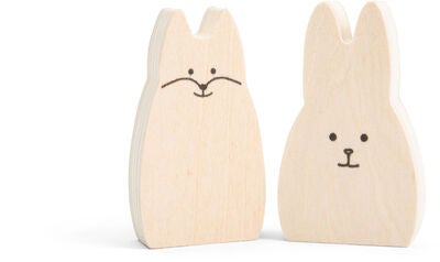 BS Toys Spill Balance Bunnies