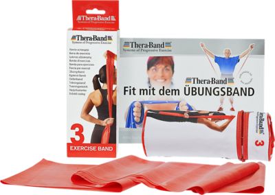 TherabandTheraband 2,5+Anleit. - rot