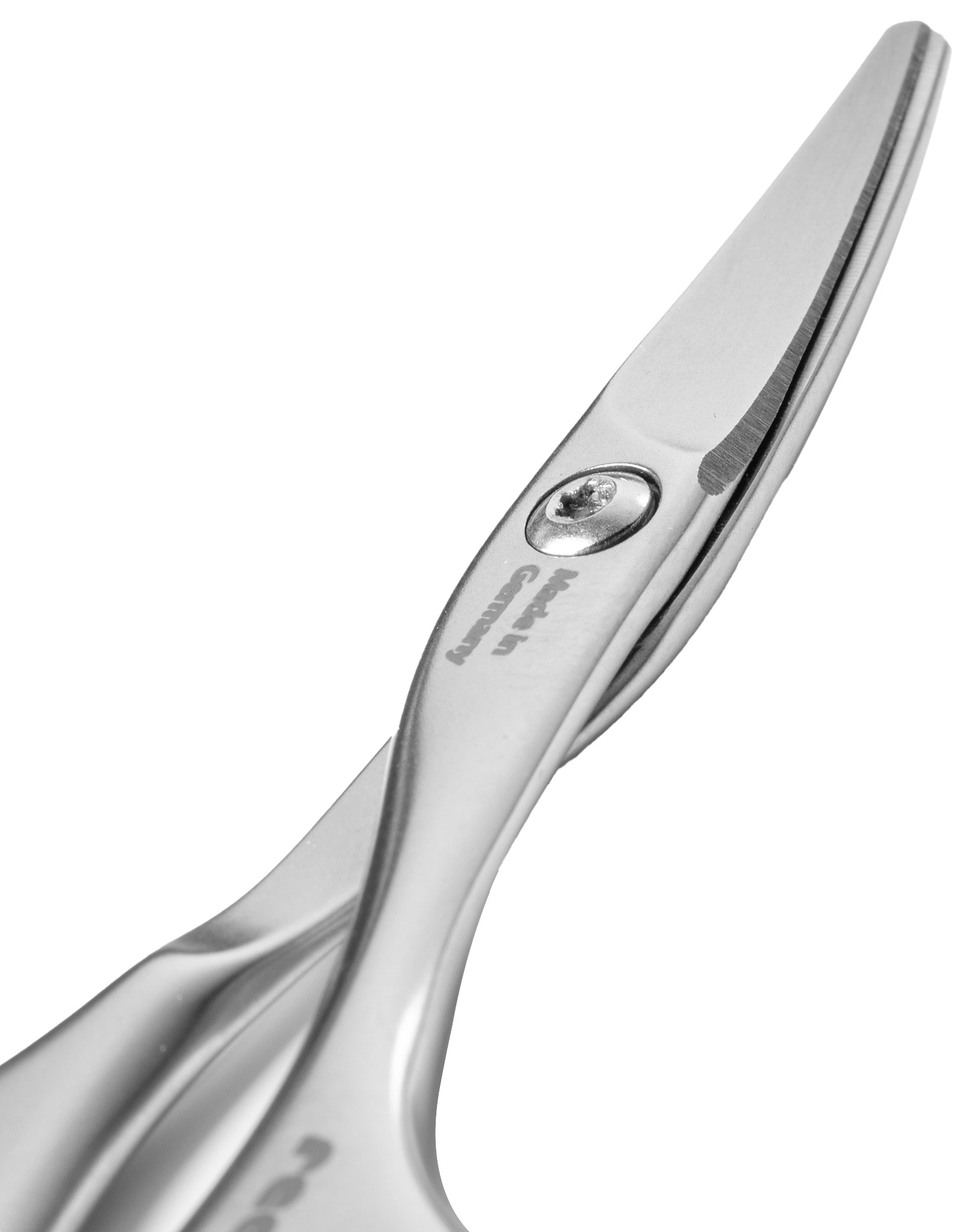 Baby-Nagelschere PREMIUM CARE aus Edelstahl