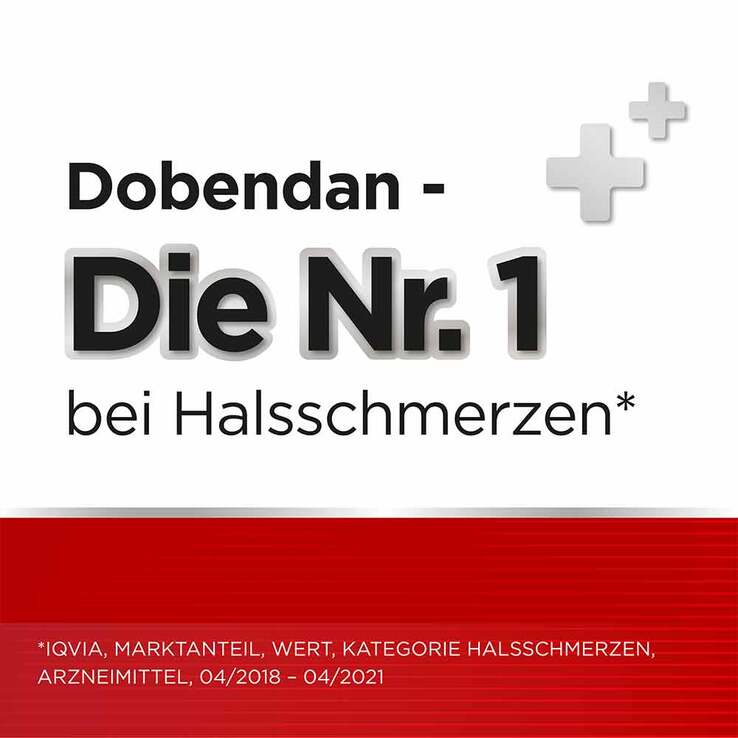 Dobendan® Direkt Flurbiprofen Spray, 15 ml