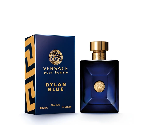 Versace Dylan Blue After Shave Lotion