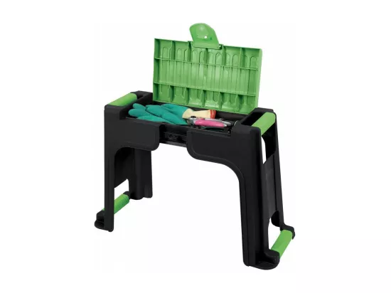 TABOURET DE JARDIN AGENOUILLOIR RIBIMEX - PRAGENP1