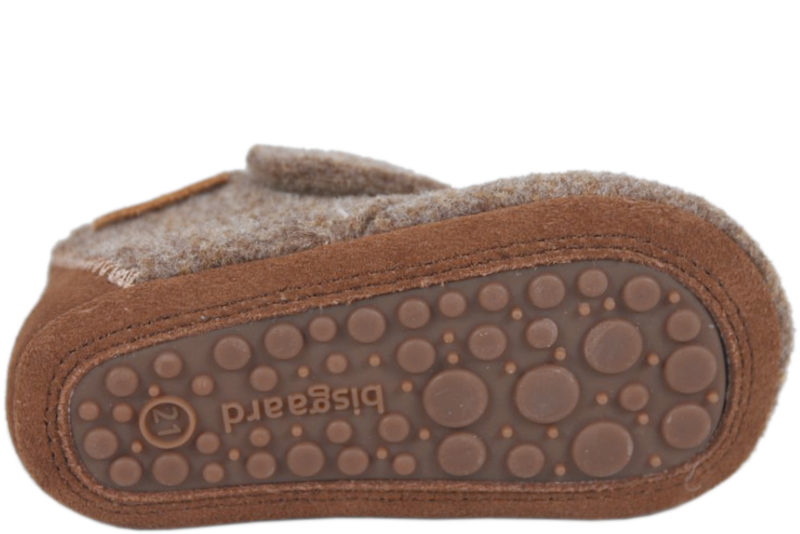 BISGAARD CAMEL FILTHJEMMESKO