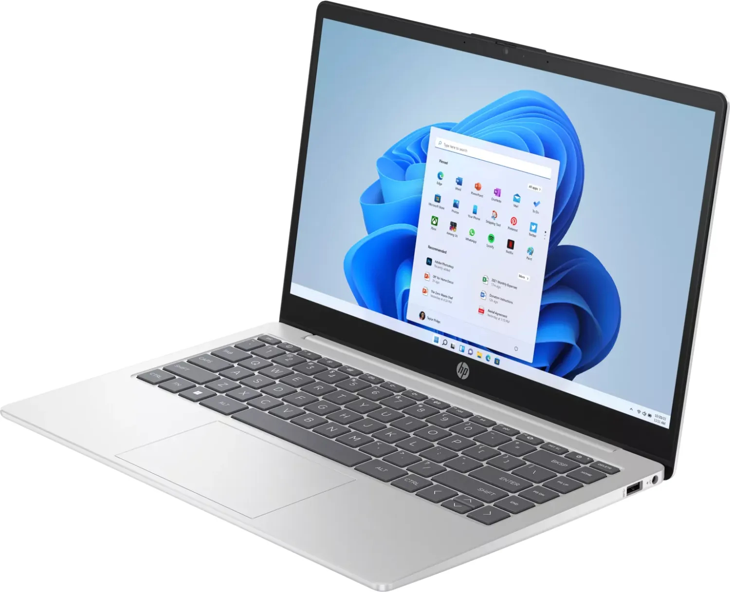 HP 14-em0903ng | Ryzen 5 7520U | 14