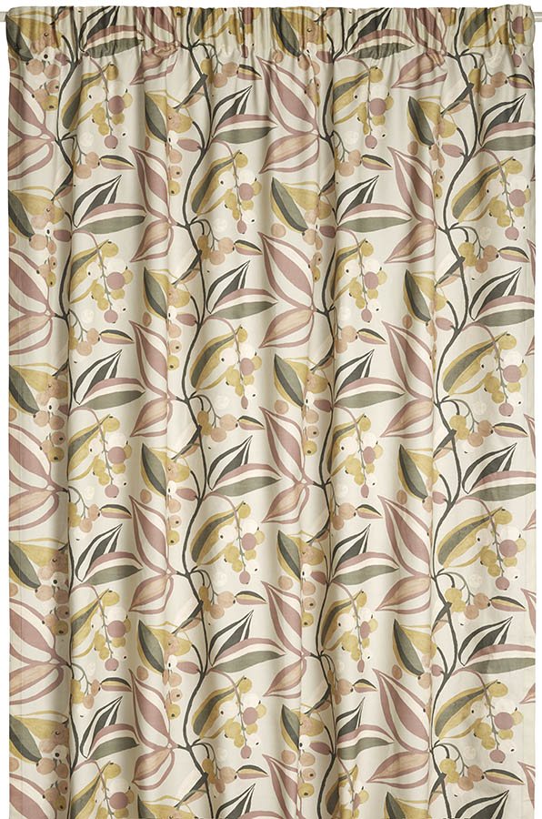 Josie gardin 140x160 rosa
