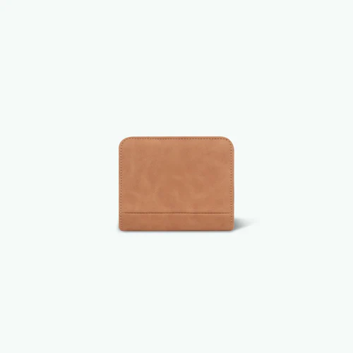 Portefeuille Medium Moscou camel