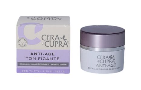 Cera Di Cupra Anti Age Creme - 50 ml.