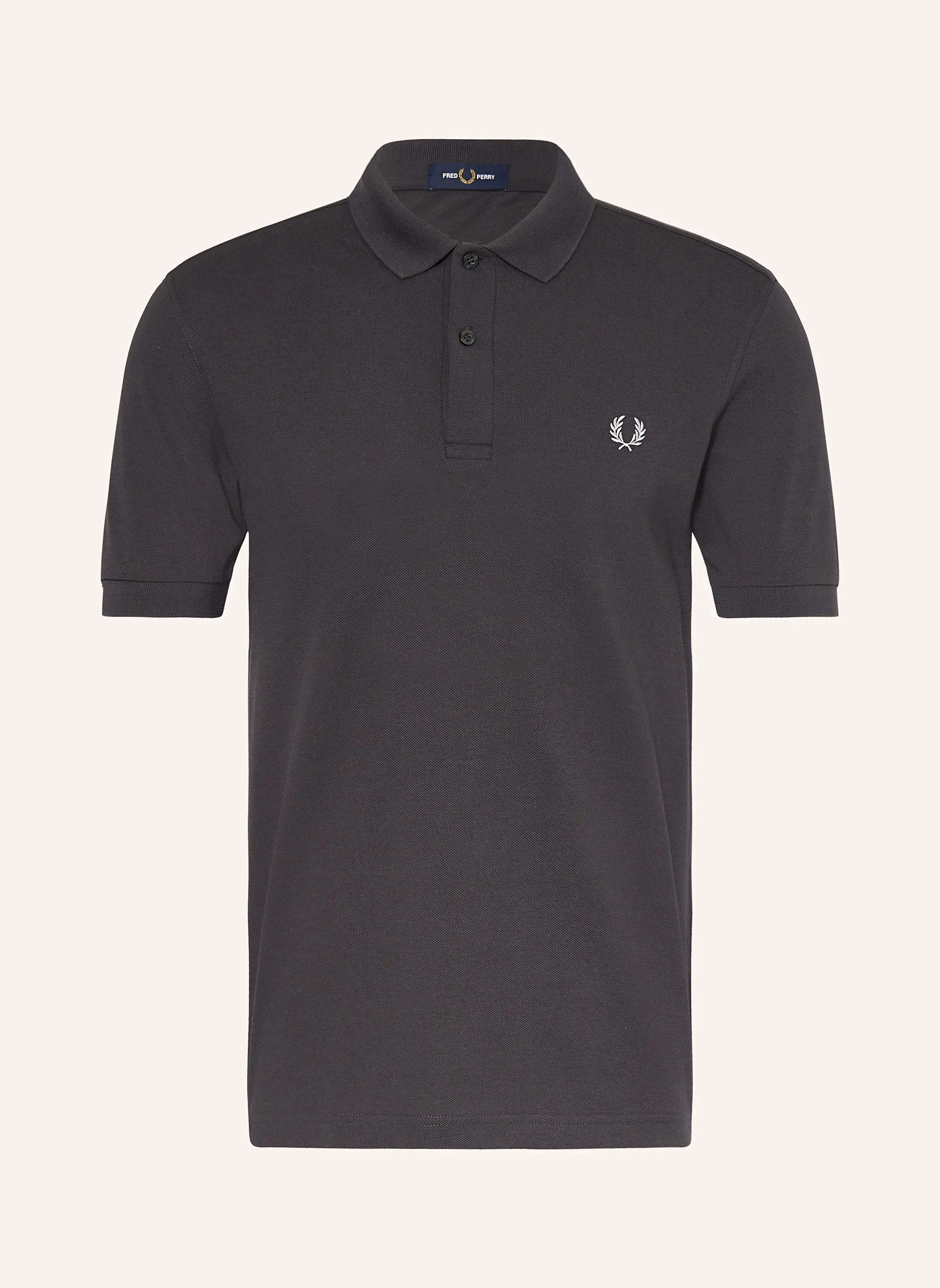 FRED PERRY Piqué-Poloshirt
