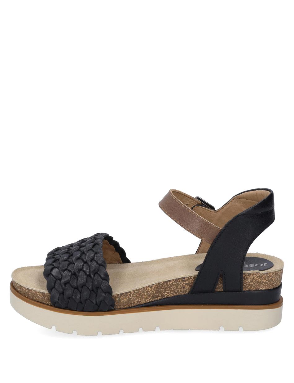 Sandale Clea 16, schwarz-kombi