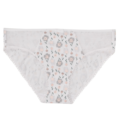 DIM - GENEROUS COTON BIO - Multicolore