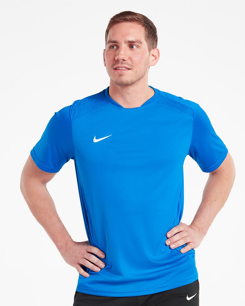 Maillot Nike Training Bleu Marine pour homme