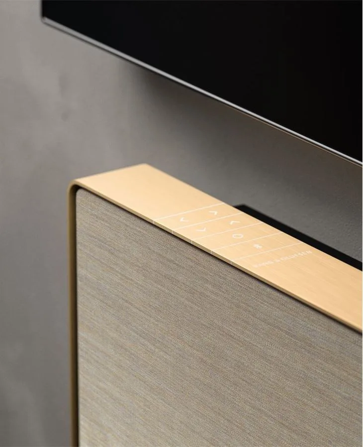 Bang & Olufsen Beosound Stage Gold Barres de son