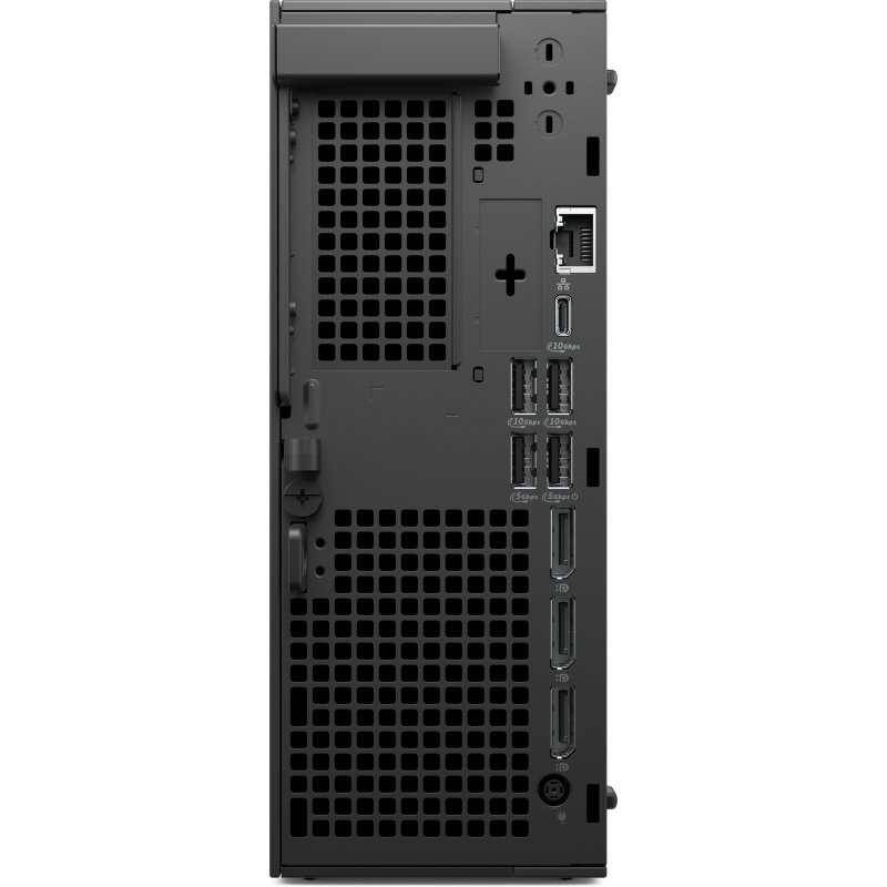 DELL Pro Max FCM2250 Intel Core Ultra 5 245 16 Go DDR5-SDRAM 512 Go SSD Windows 11 Pro Micro PC Mini PC Noir