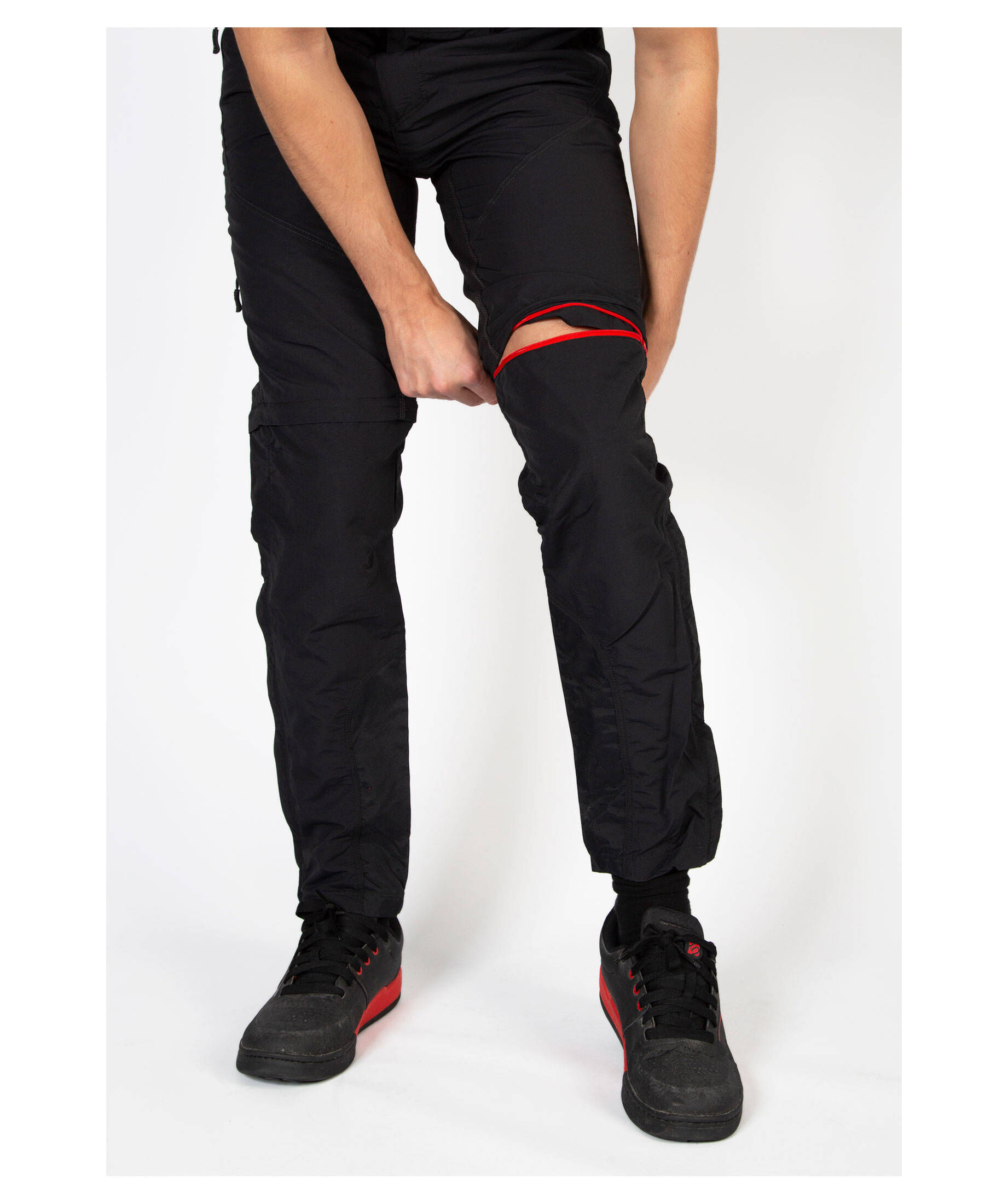 Endura| Herren Zipp-Off Hose HUMMVEE