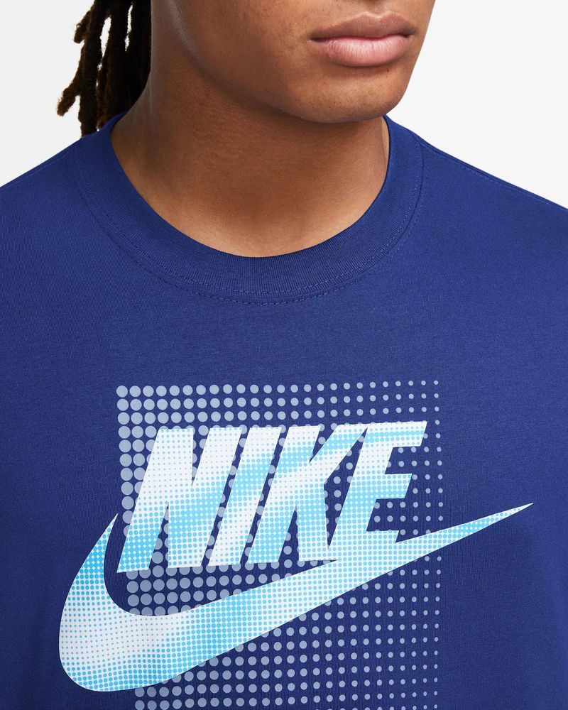 T-shirt Nike Sportswear Bleu pour homme