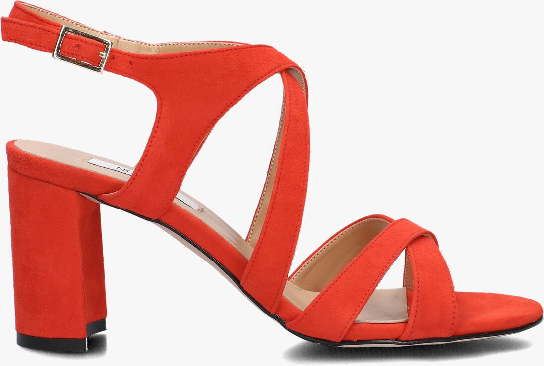 NOTRE-V rode notre-v sandalen 22552