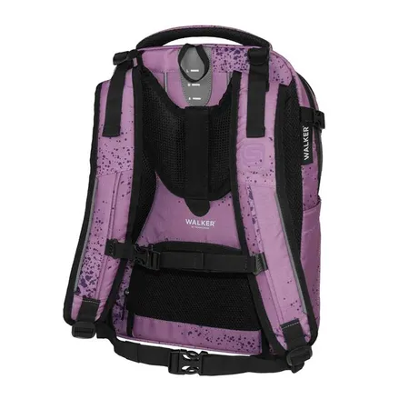Schneiders Schulrucksack Campus Evo 2.0 Purple Splash