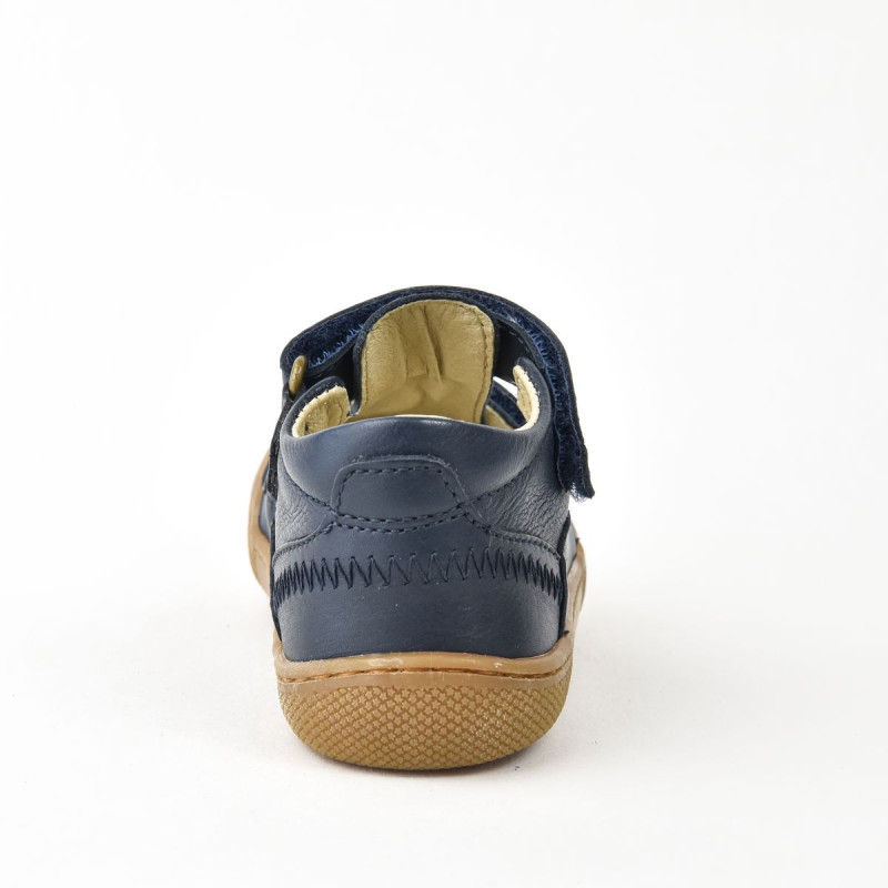Naturino Naturino Barefoot Irtys Sandales Navy