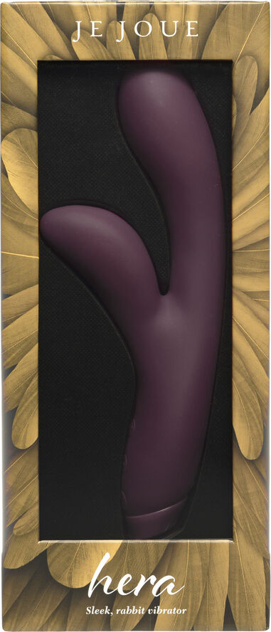 Je Joue Hera Rabbit Vibrator Lilla