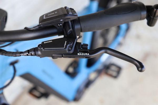 CHARGER4 GT touring HS E-Bike 45kmh  petrol matt  53 CM