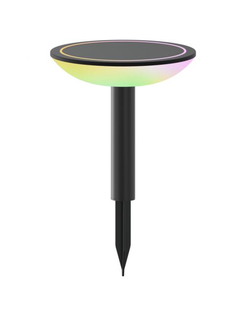Calex Smart Outdoor Path Lights 24v - Tuinverlichting - 1060 g Multi-Color 3 stuks 24v