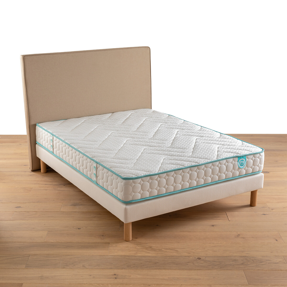 MERINOS<br>Colchão de espuma, alto conforto+Visco Le Tout Tonique