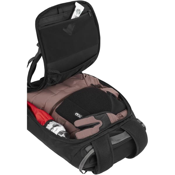 Sac à dos lifestyle PICTURE KOMIT 22 BACKPACK BLACK