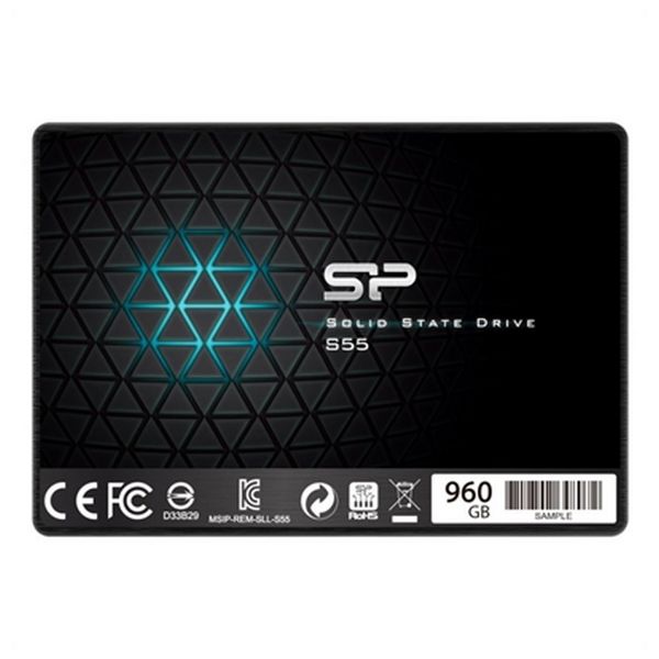 Silicon-Power Disque dur Silicon Power S55 2.5
