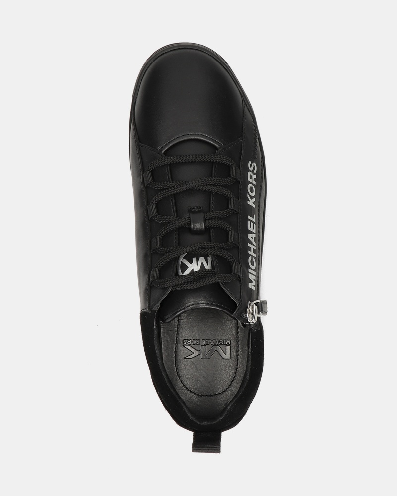 Michael Kors Keating Lage sneakers  - zwart