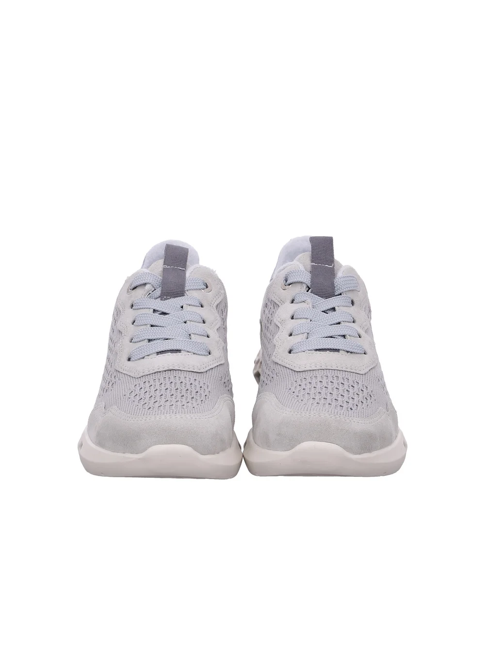Energystep Schnürer Jumper grau