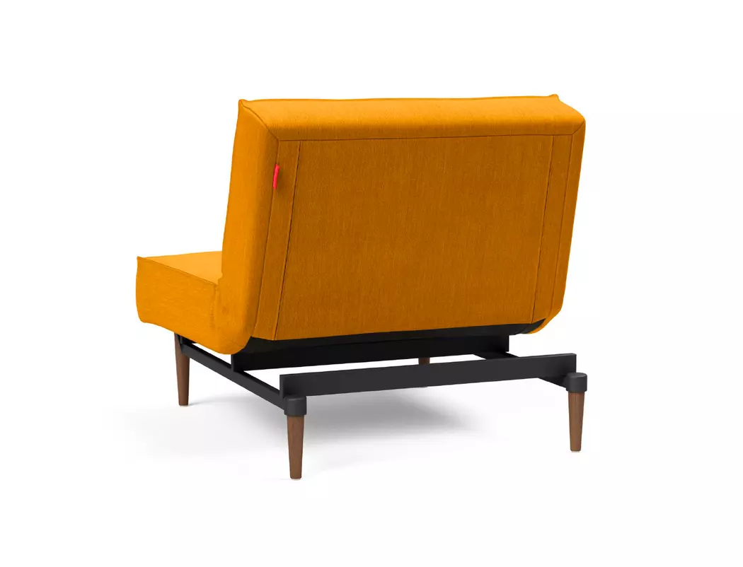 Sessel Splitback Styletto dunkel