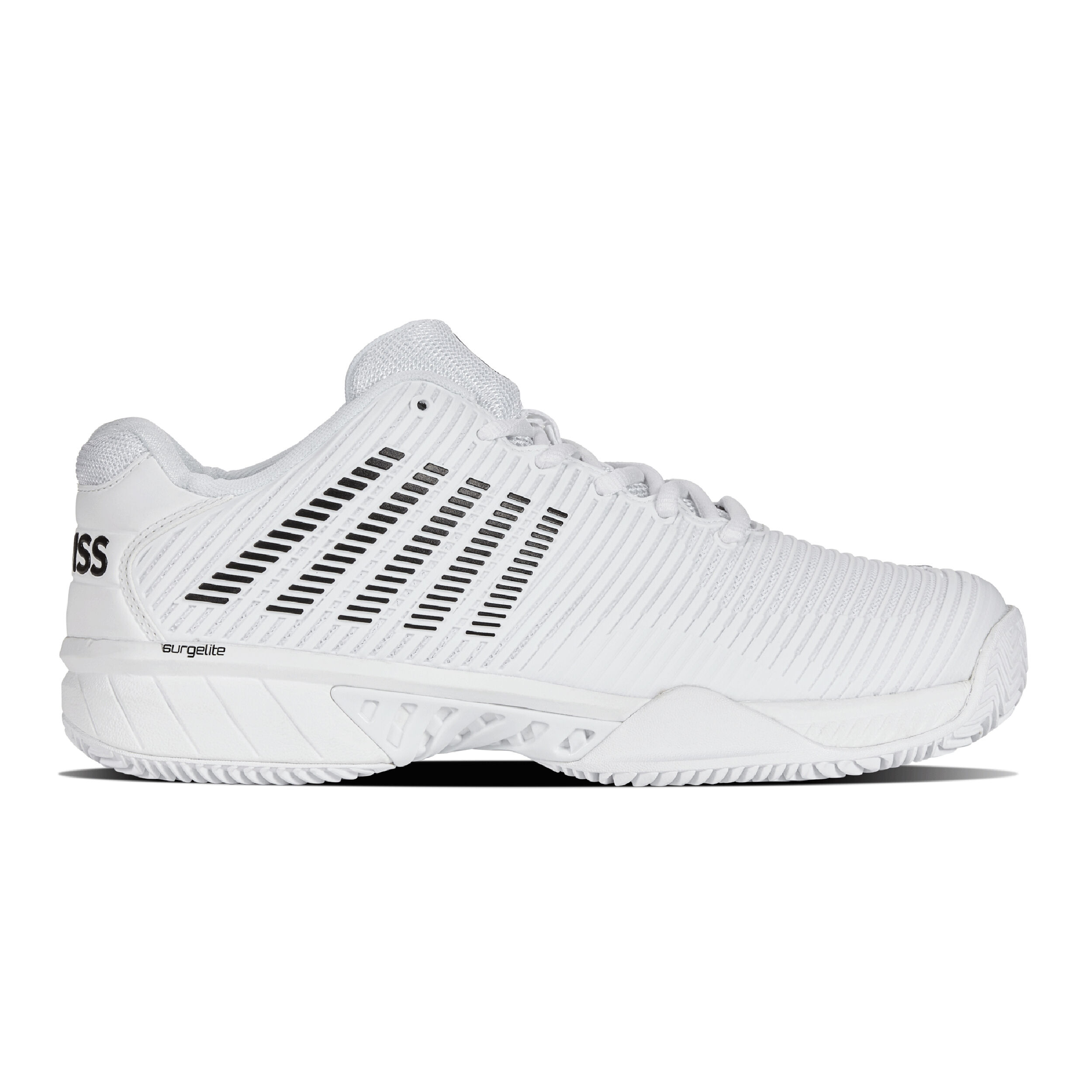 K-Swiss Hypercourt Express 2 Chaussure Terre Battue Hommes - Blanc , Noir
